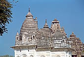 Khajuraho - the new Pratapeshvara Temple
